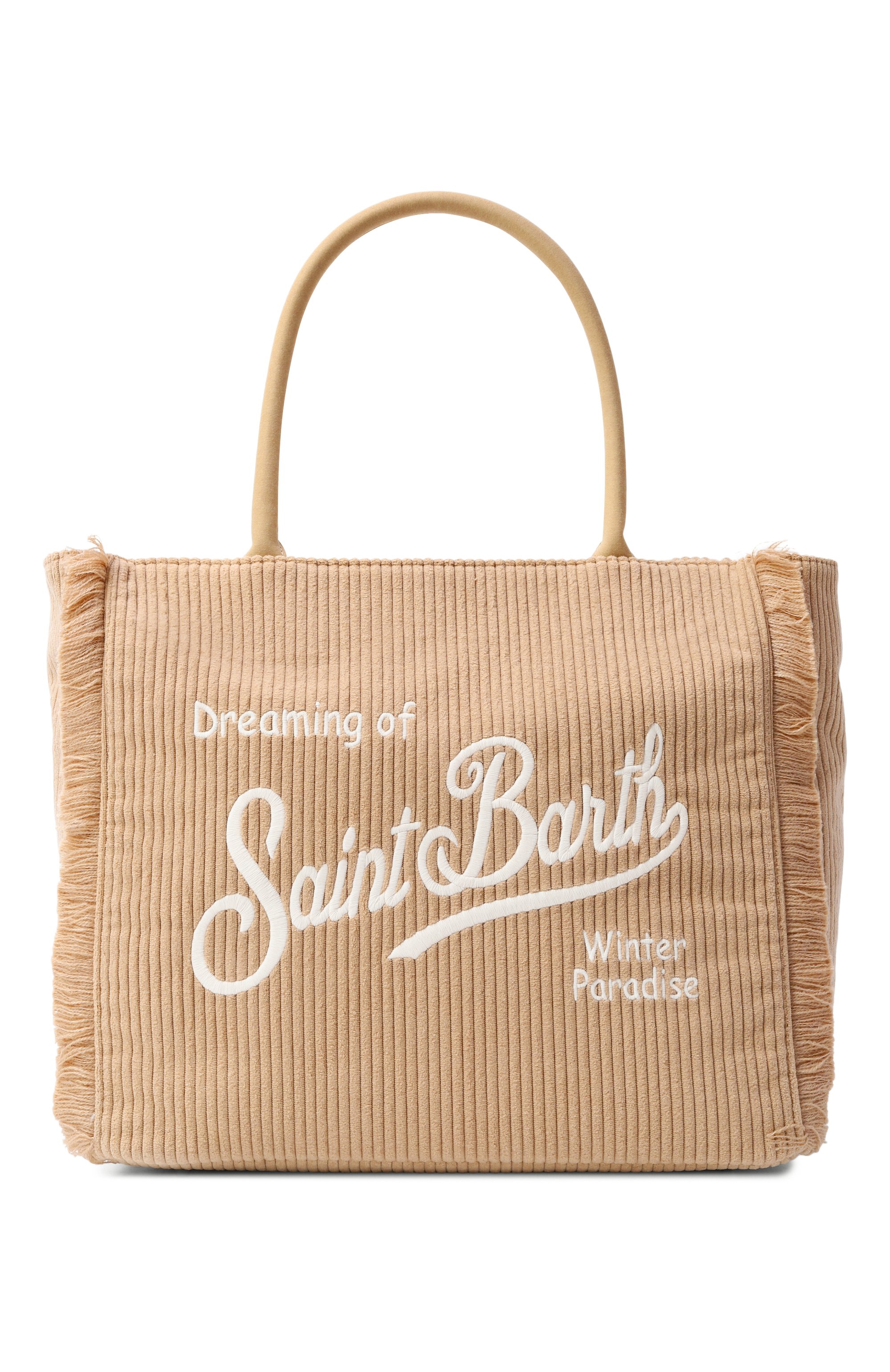 Сумка-тоут vanity MC2 SAINT BARTH, арт. VANI038-00296I/VANITY C0RDUR0Y, фото 1