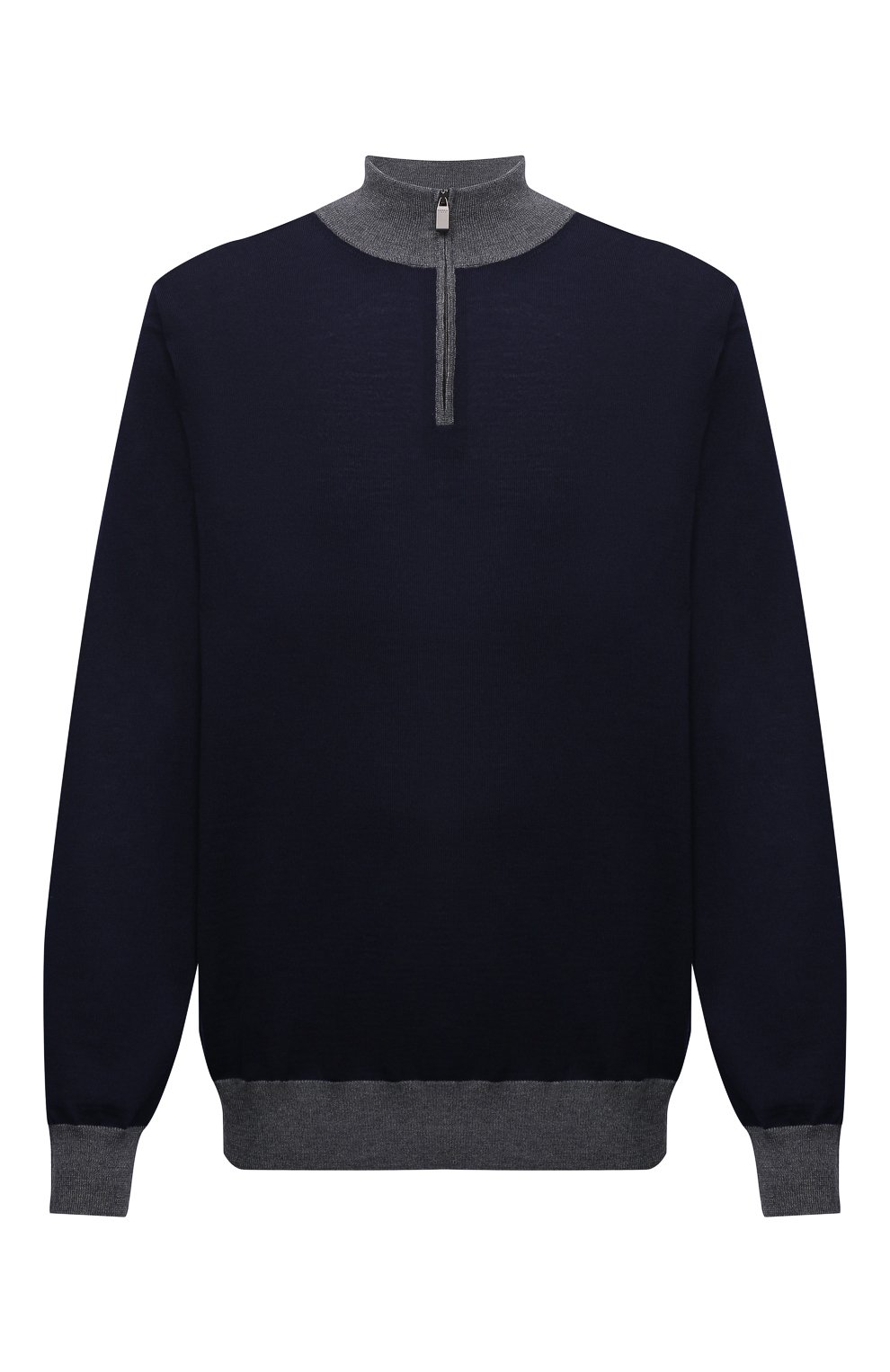 Шерстяной джемпер CANALI, арт. C0015B/MK00997, фото 1