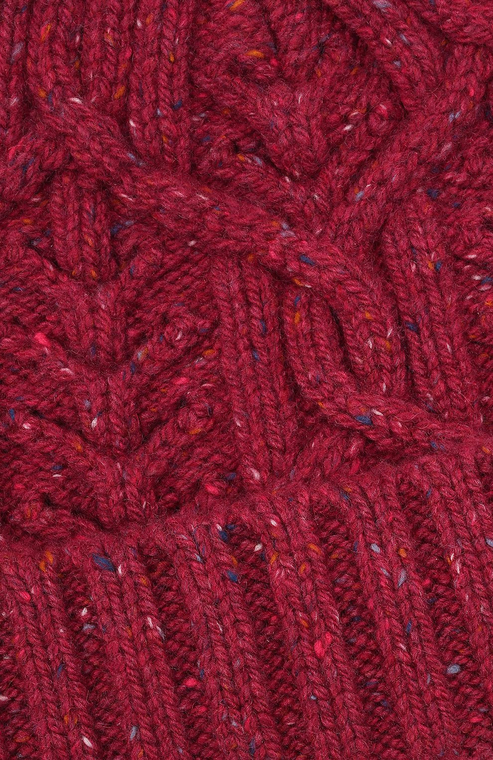 Кашемировая шапка LORO PIANA, арт. FAL9154, фото 4