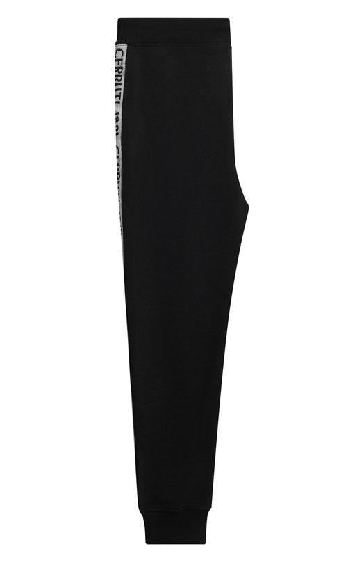 

Хлопковые джоггеры Cerruti, Чёрный