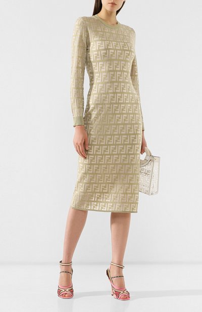 Платье FENDI, арт. FZD758 A7U3, фото 2