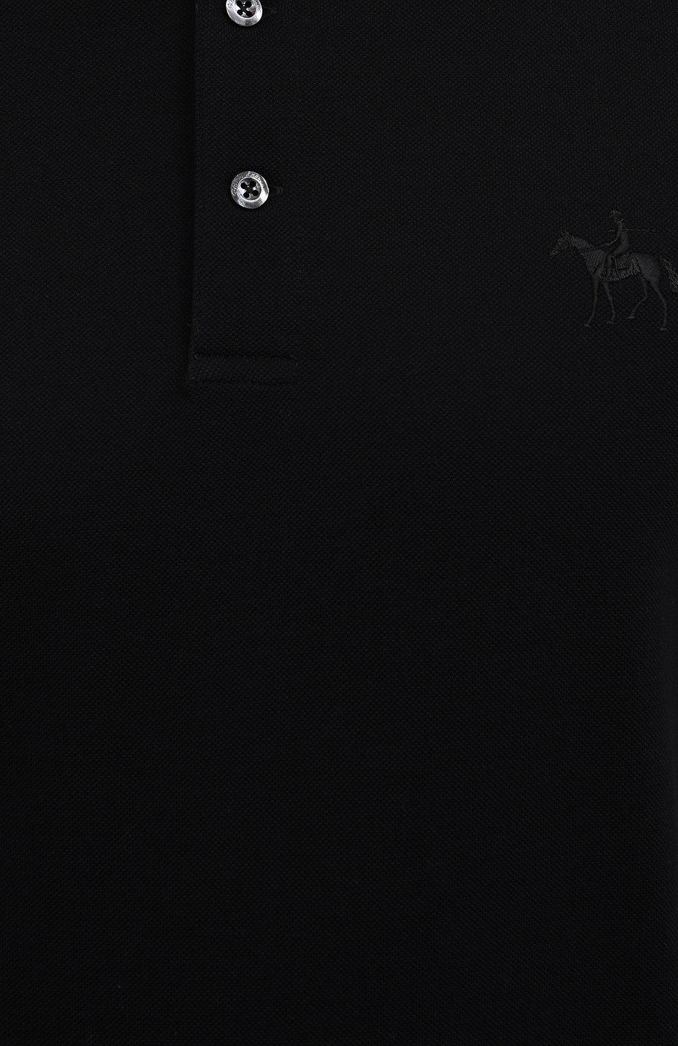 Шерстяное поло RALPH LAUREN, арт. 790799192, фото 5