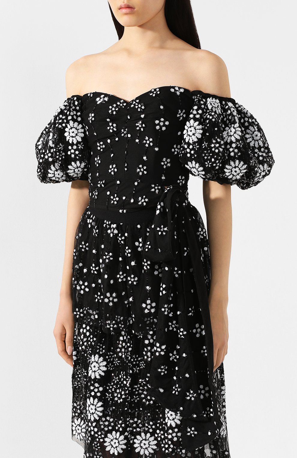 Топ SELF-PORTRAIT, арт. RS20-048T, фото 3