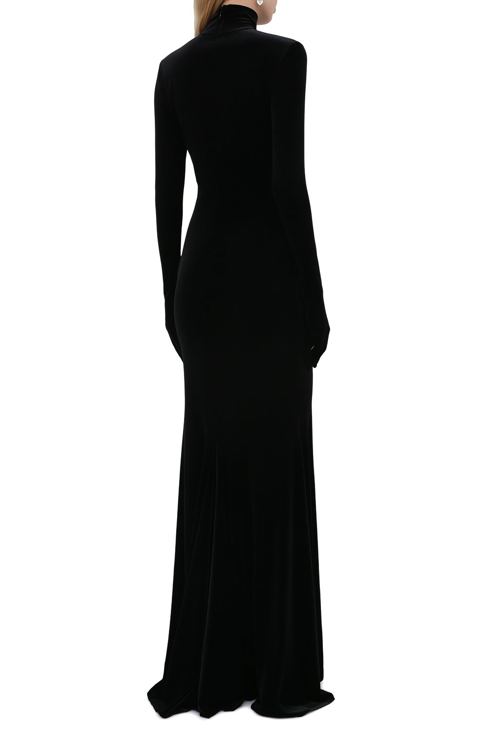 Платье VETEMENTS, арт. WA52DR760B 1337/BLACK, фото 4