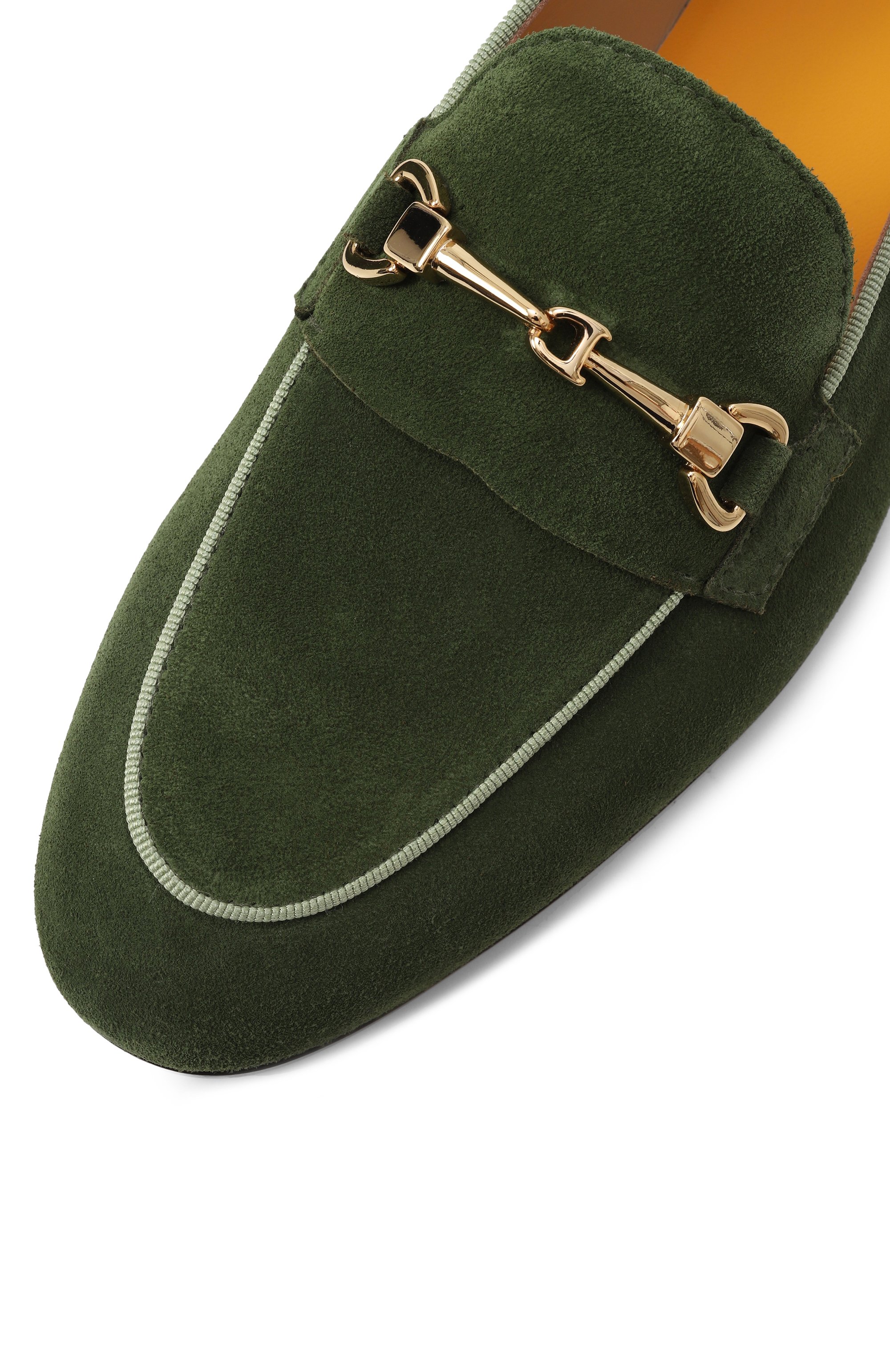 Замшевые лоферы DOUCAL'S, арт. DD8782MEGNUF229N, фото 7