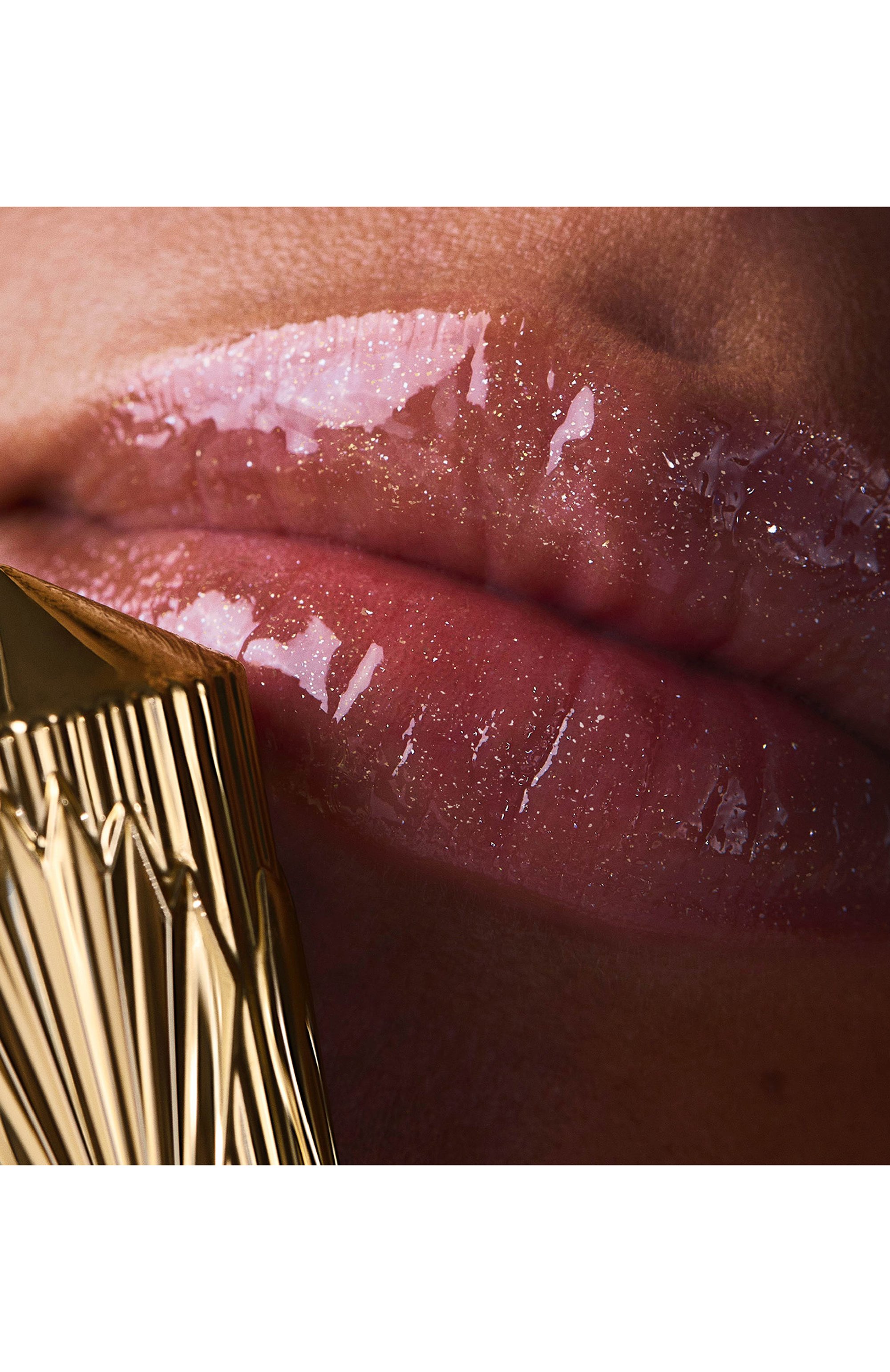 Блеск для губ rouge stiletto vinyl gloss, оттенок golden fierce 300v CHRISTIAN LOUBOUTIN, арт. 8435415089722, фото 5