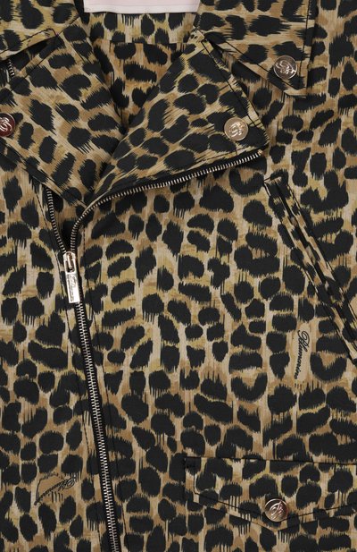 Куртка BLUMARINE, арт. BFGB004.0.CEB03/14A-16A, фото 3