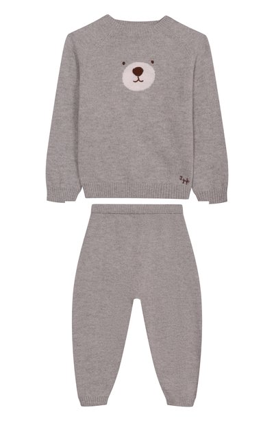 Комплект из пуловера и брюк IL GUFO, арт. A25GDM0002EM220/24M-36M, фото 1