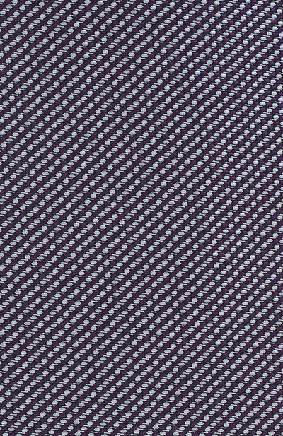 Шелковый галстук с узором ZEGNA фиолетового цвета по цене 18350 руб., арт. Z3E24/1XW, фото 3 Шелковый галстук с узором ZEGNA, арт. Z3E24/1XW, фото 3
