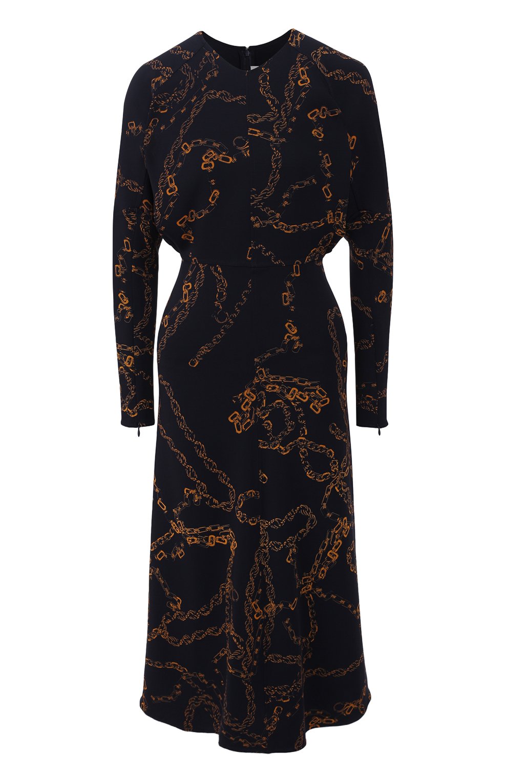 Платье с принтом VICTORIA BECKHAM, арт. DR MID 61132B, фото 1