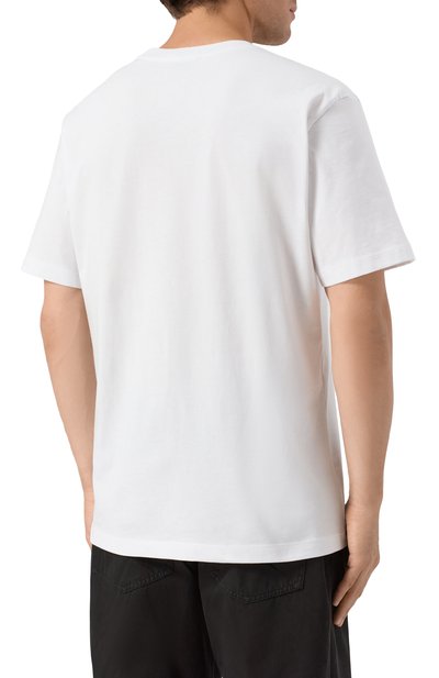 Хлопковая футболка HINNOMINATE, арт. HMABM01373, фото 4