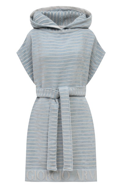 Женская хлопковая туника GIORGIO ARMANI, арт. GW000135/AF10463