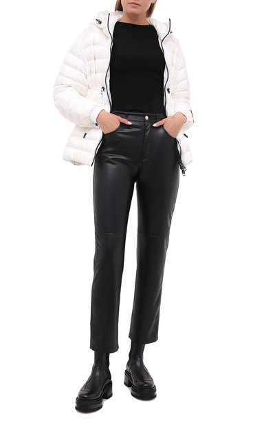 Пуховая куртка BURBERRY, арт. 8031336, фото 2