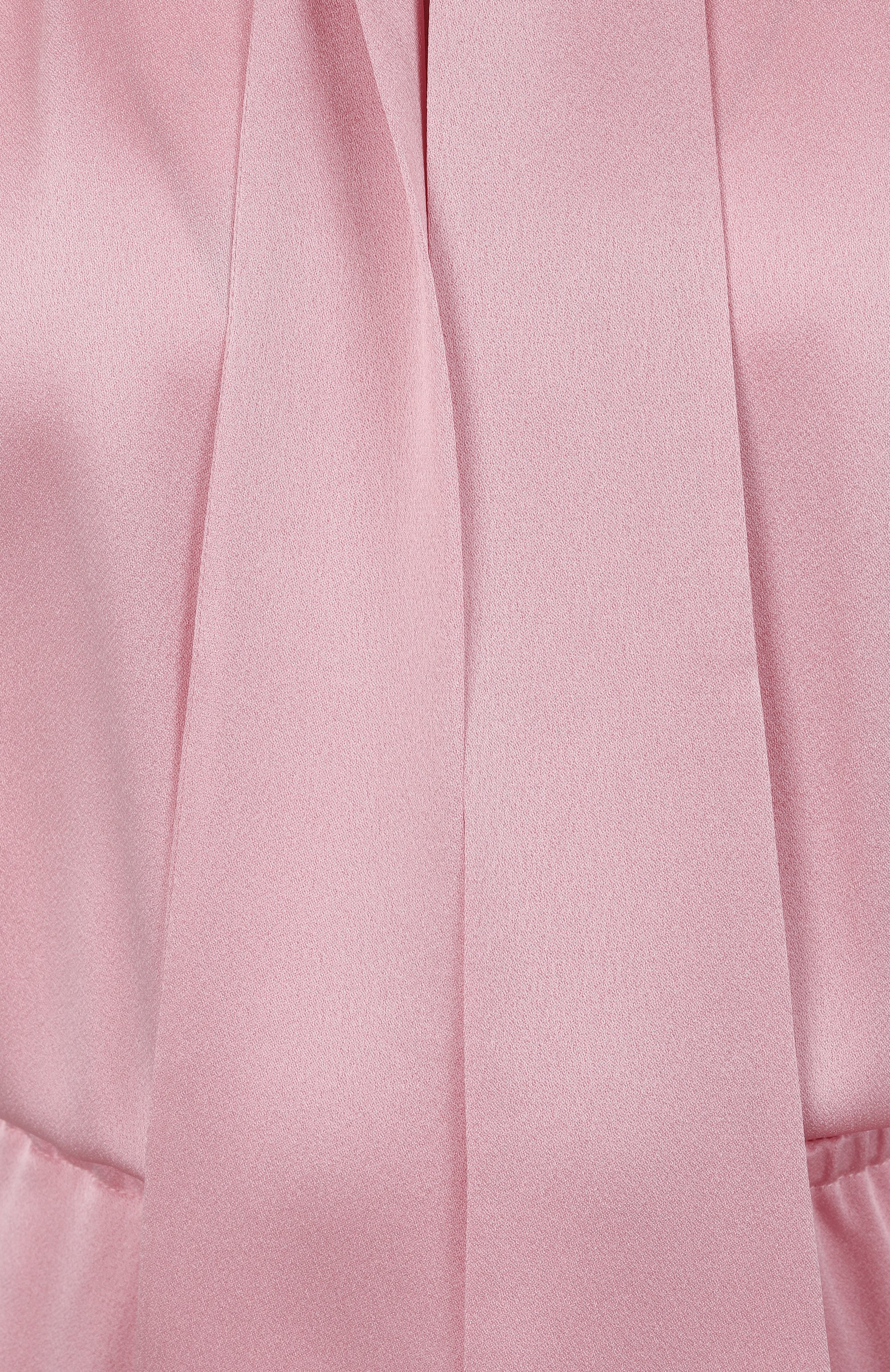 Атласное платье NOBLE&BRULEE, арт. NB52/260424/1164, фото 6