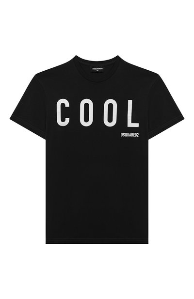 Хлопковая футболка DSQUARED2, арт. DQ0797-D00MQ