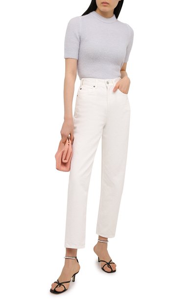 Кожаные босоножки etoile ELLEME, арт. ET0ILE PEARL/LEATHER, фото 2