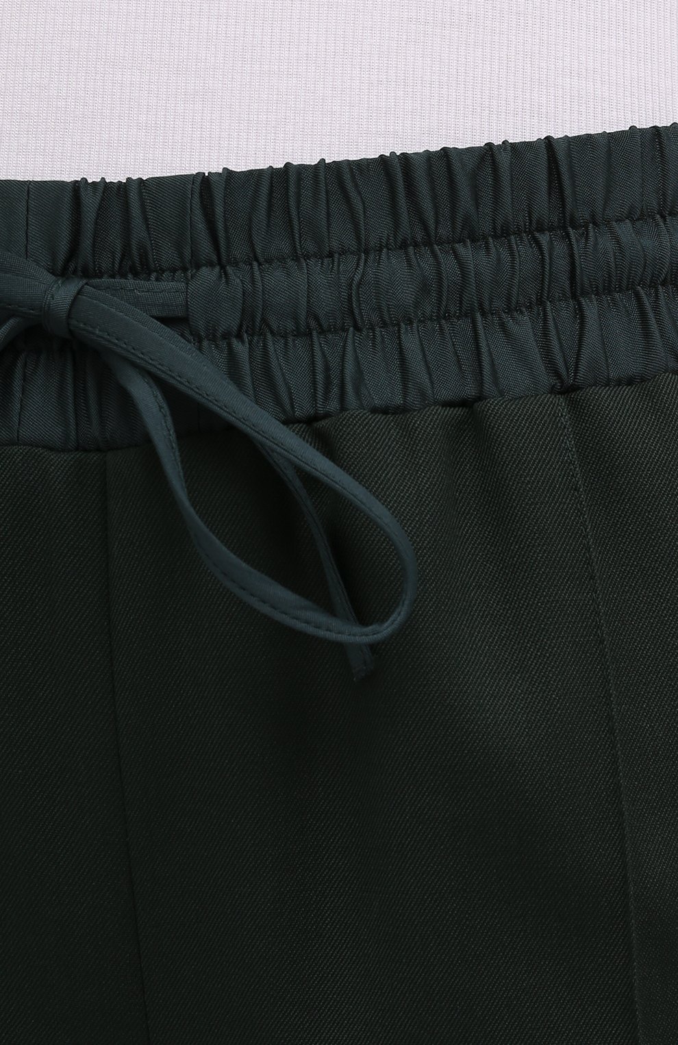 Шерстяные джоггеры JIL SANDER, арт. JSPT310800-WT202500, фото 5
