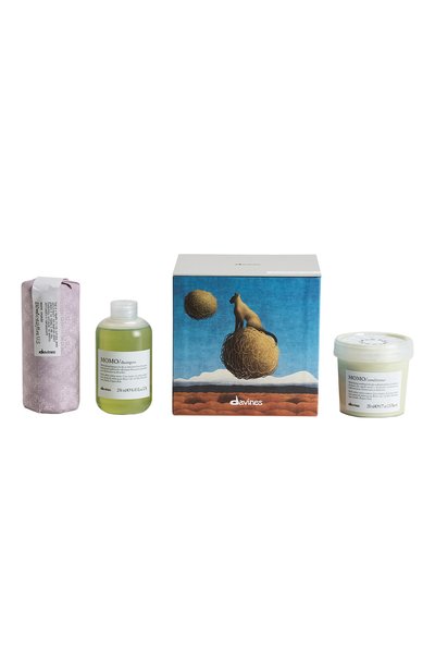 Женский набор mомо 2025 enchanting prairie (3x250ml) DAVINES, арт. 75732
