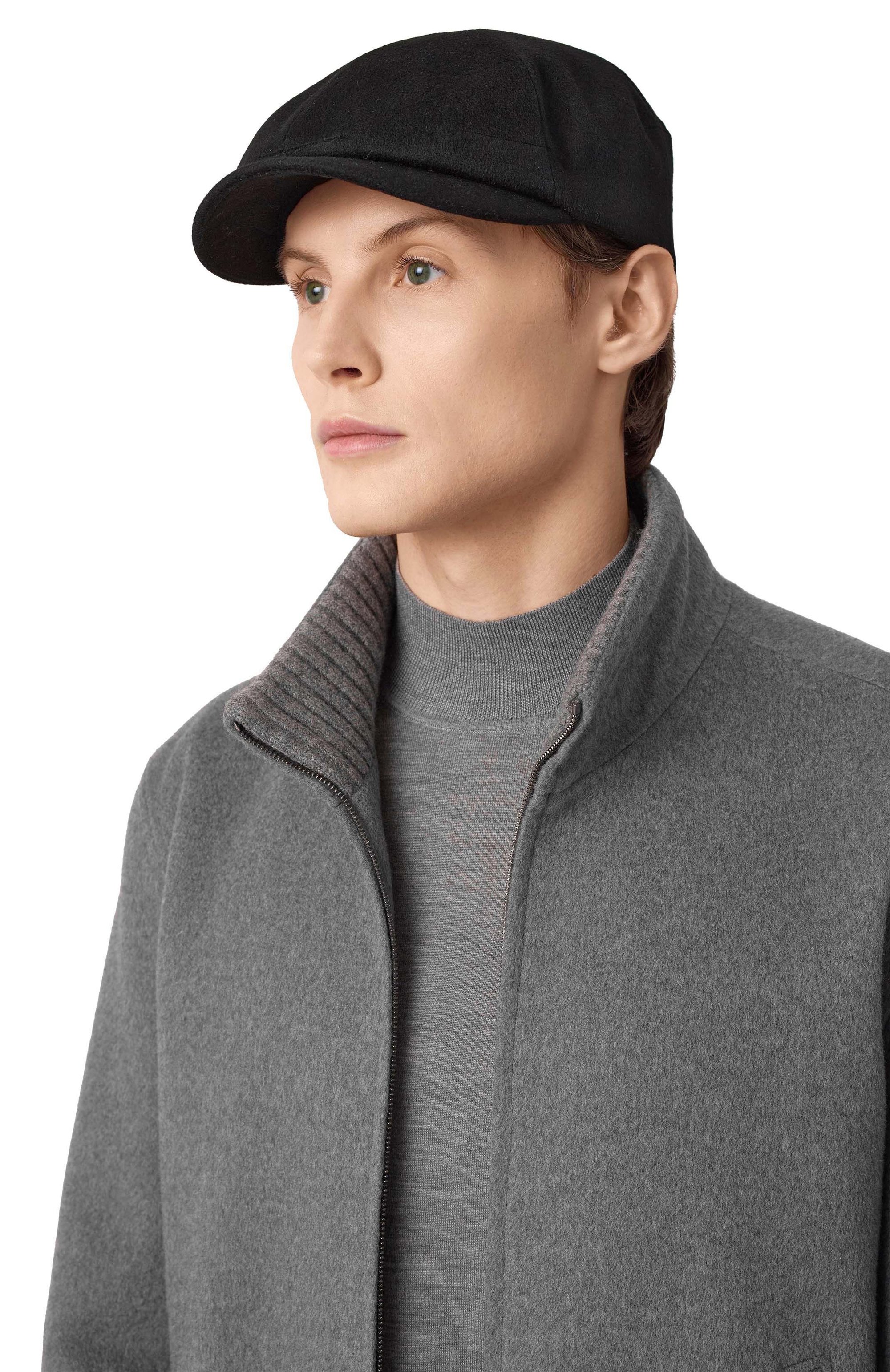 Кашемировая кепка фабио FURLAND, арт. 0234204830336200111, фото 2