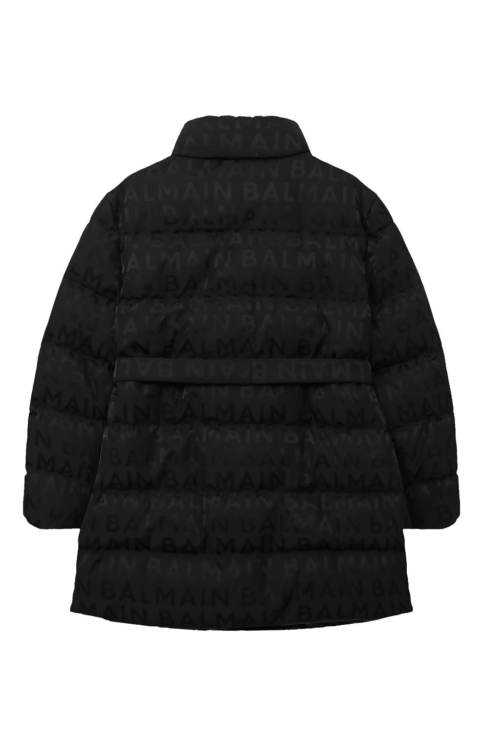 Куртка BALMAIN черного цвета по цене 79950 руб., арт. BT2A00, фото 2 Куртка BALMAIN, арт. BT2A00, фото 2