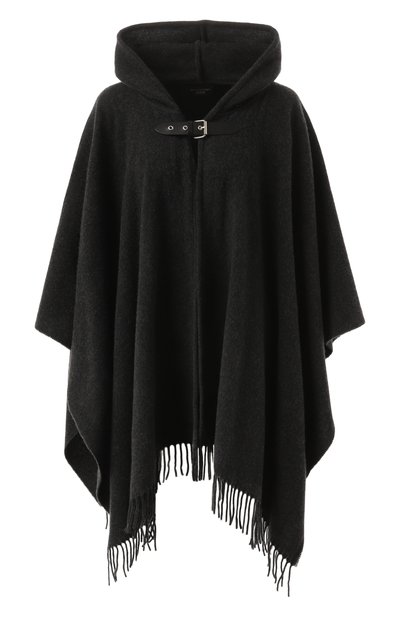 Шерстяное пончо EMPORIO ARMANI, арт. EW000373/AF11907, фото 1