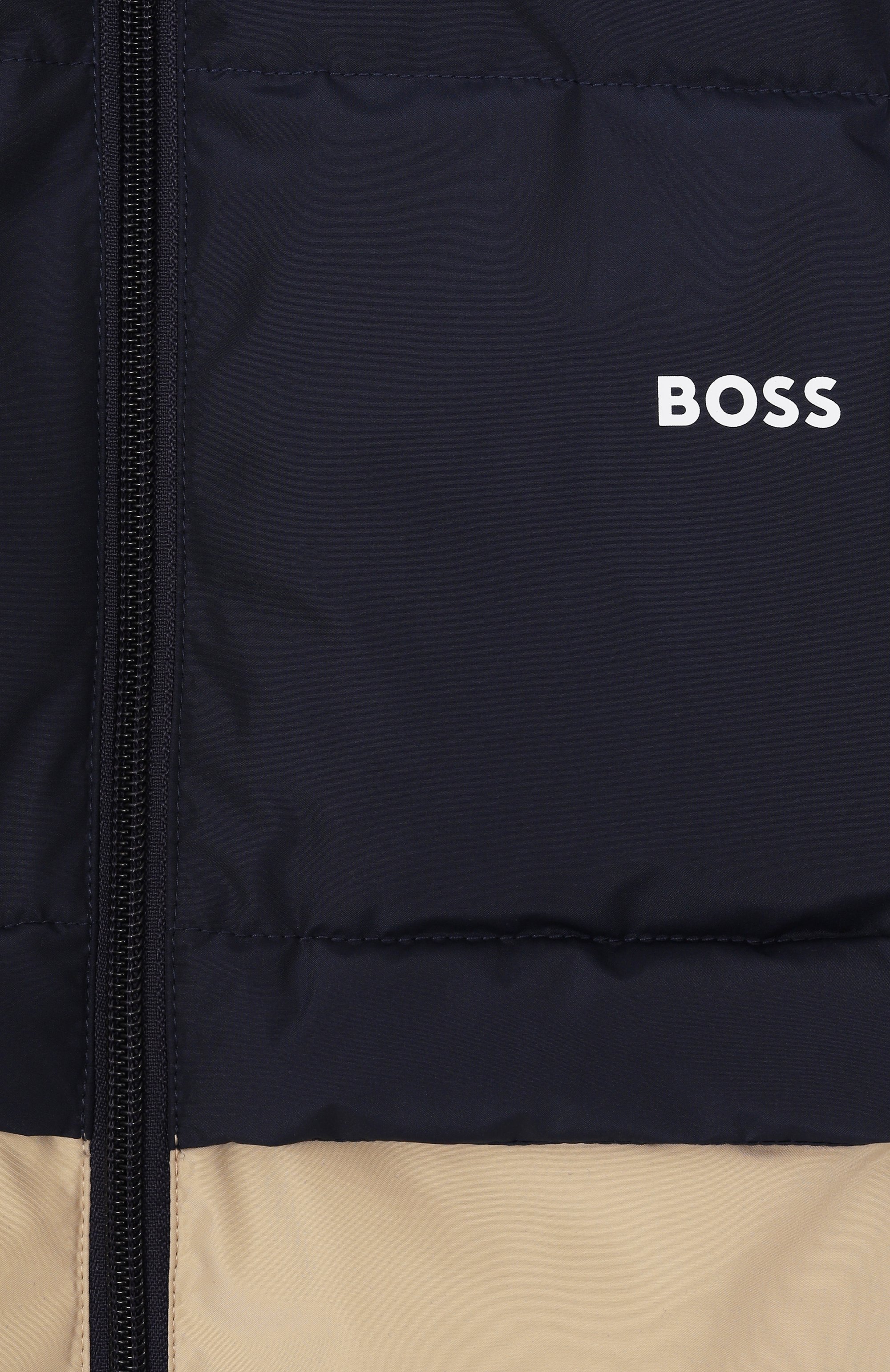 Утепленный жилет BOSS, арт. J52059, фото 3