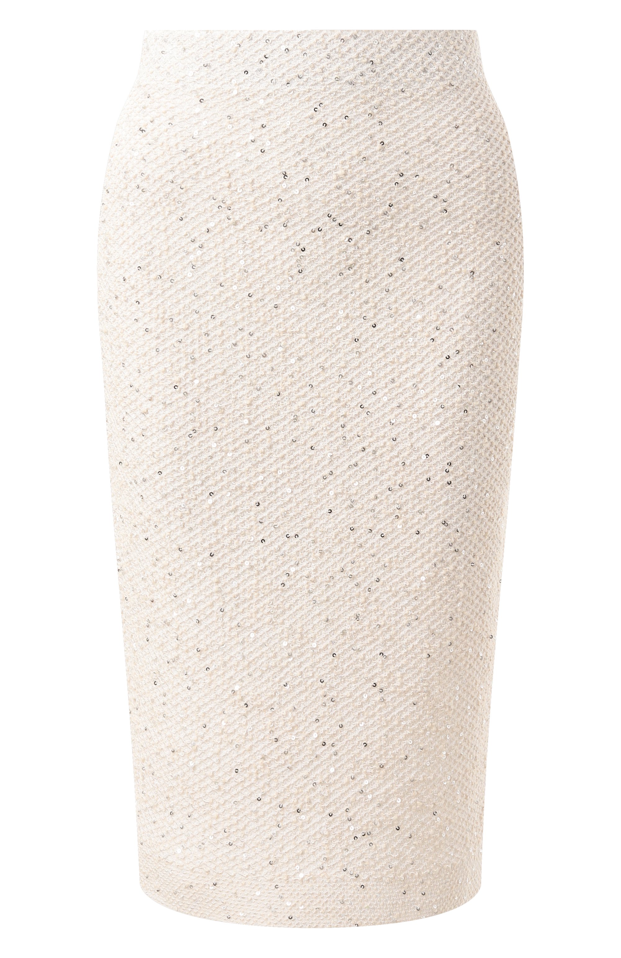 Юбка из хлопка и вискозы D.EXTERIOR, арт. 60483, фото 1