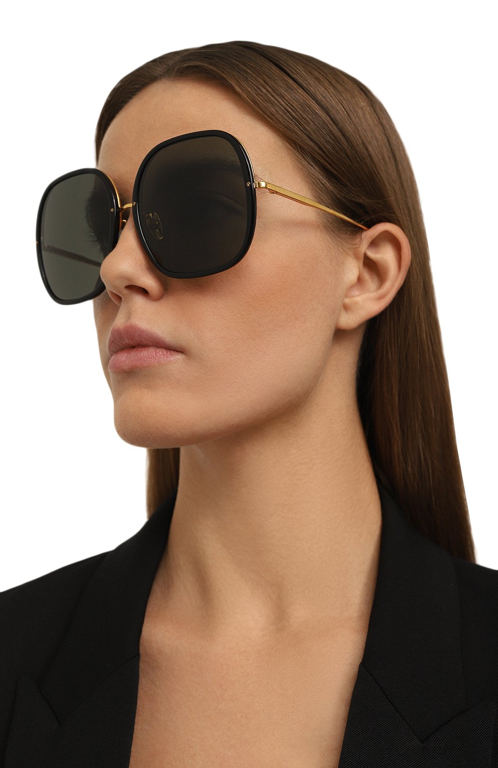 Солнцезащитные очки LINDA FARROW, арт. LFL1405C1 SUN, фото 2