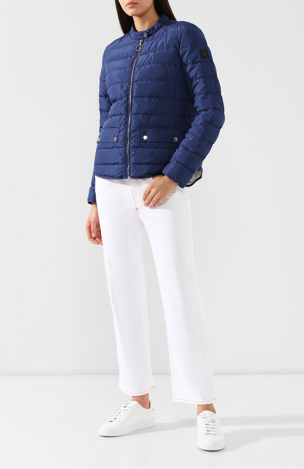 Пуховая куртка BELSTAFF, арт. 72050508/C50N0247, фото 2