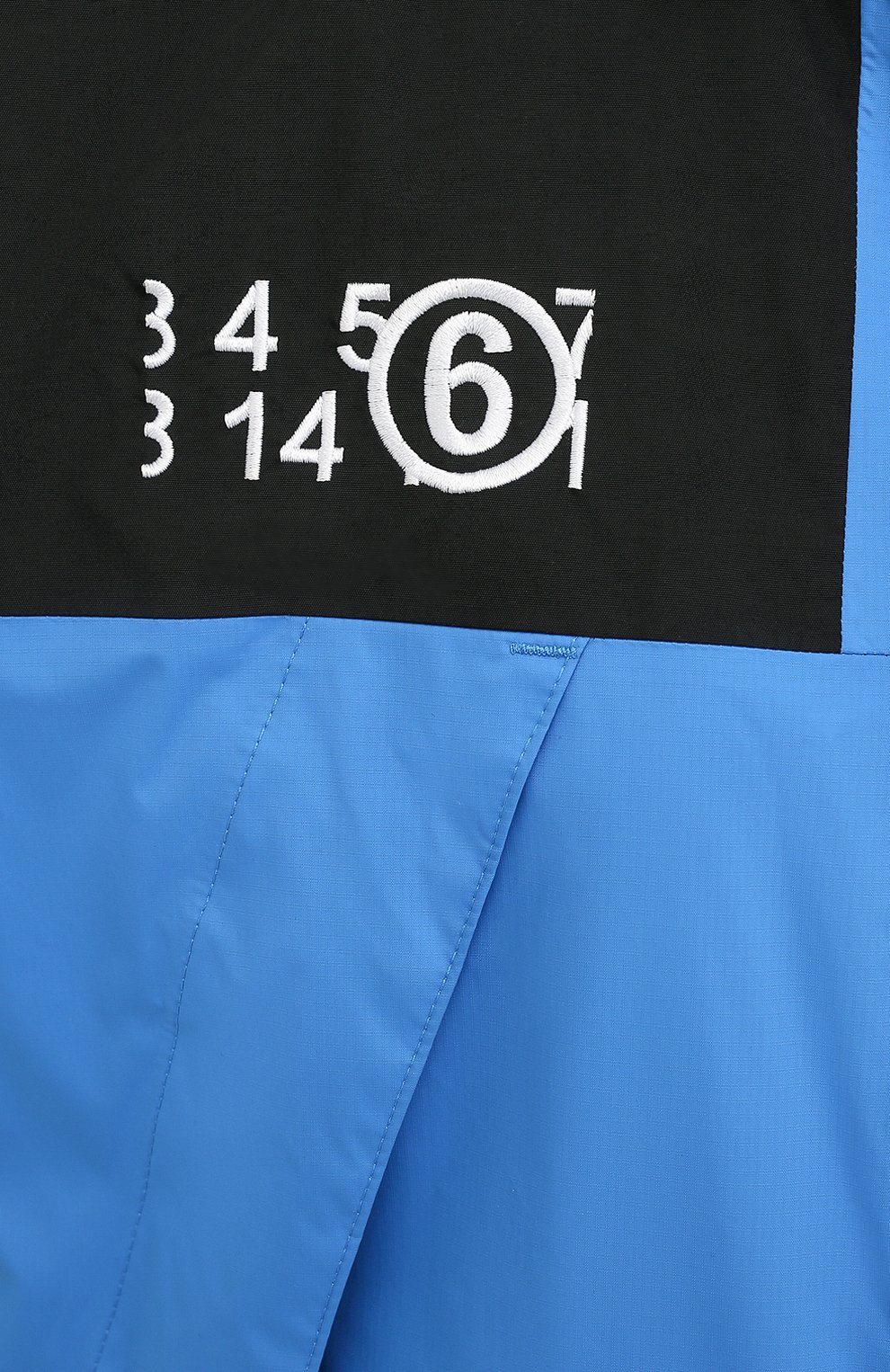 Куртка mm6 x the north face MM6, арт. S62AN0040/S53390, фото 5