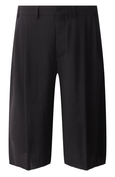 Мужские шерстяные шорты MM6, арт. SH0MU0013/MTN042