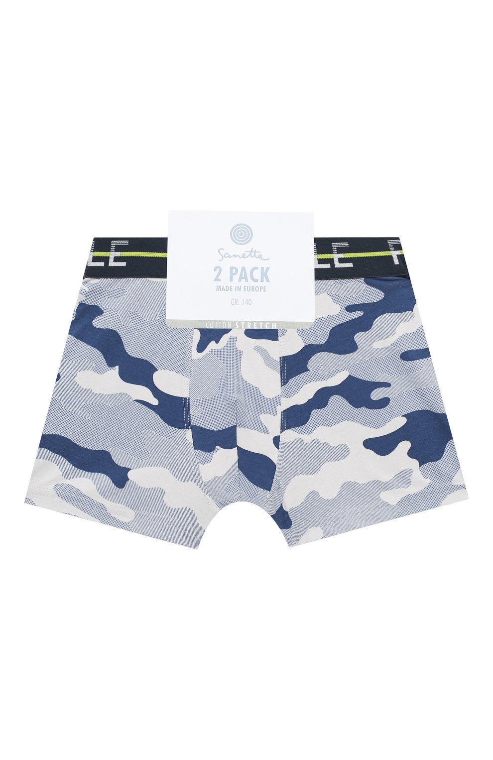 Комплкт из двух трусов SANETTA, арт. 346308, фото 1