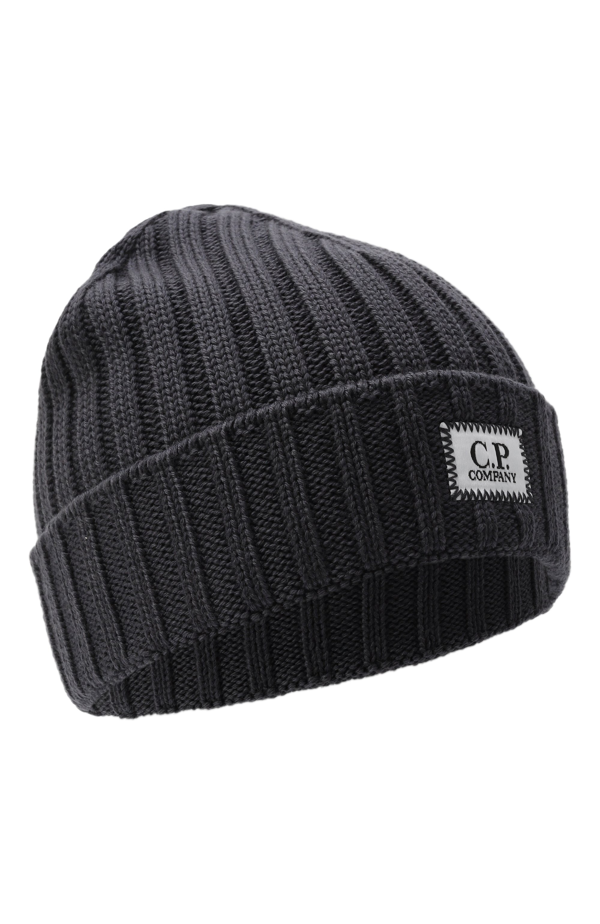 Шерстяная шапка C.P. COMPANY, арт. 19CMAC738A005509A, фото 1