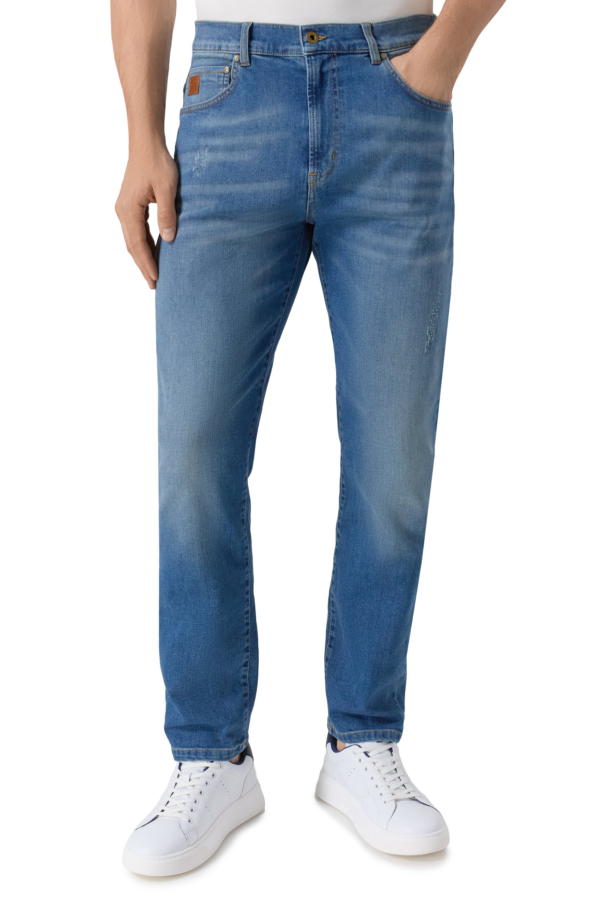 Джинсы AERONAUTICA MILITARE, арт. 251PJ205CT3528, фото 3