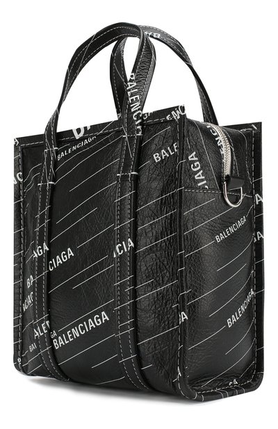 Сумка bazar shopper xs BALENCIAGA, арт. 513989/0Q7NN, фото 3