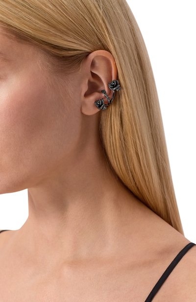 Женская кафф с розами secret garden CAVIAR JEWELLERY, арт. SG015B