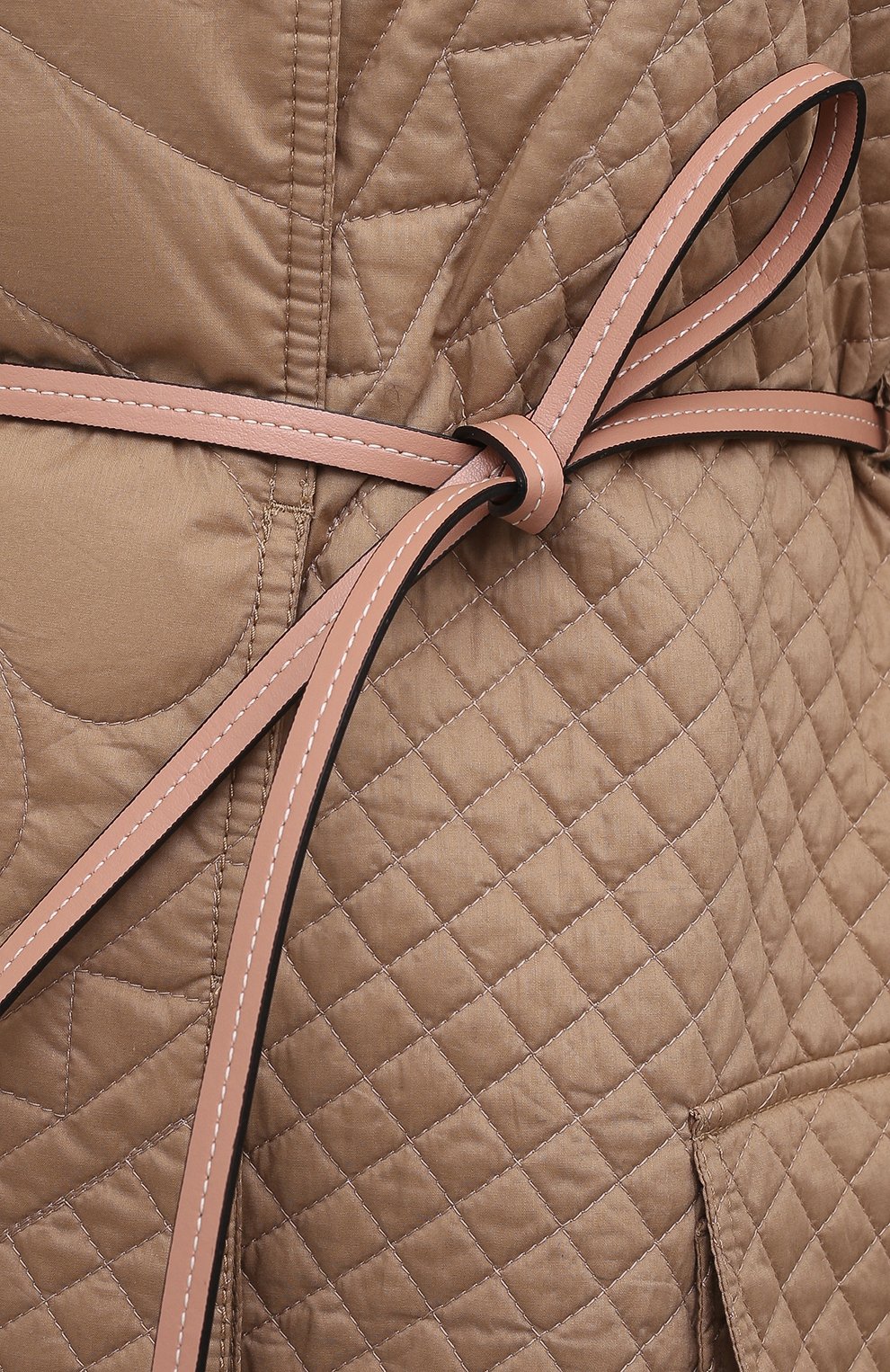 Хлопковое пальто 1 moncler jw anderson MONCLER GENIUS, арт. G1-09E-1C000-01-M1147, фото 5