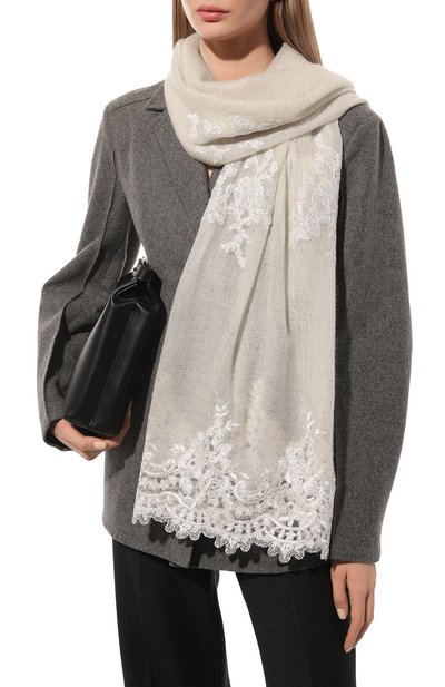 Кашемировая шаль VINTAGE SHADES, арт. 14166, фото 3