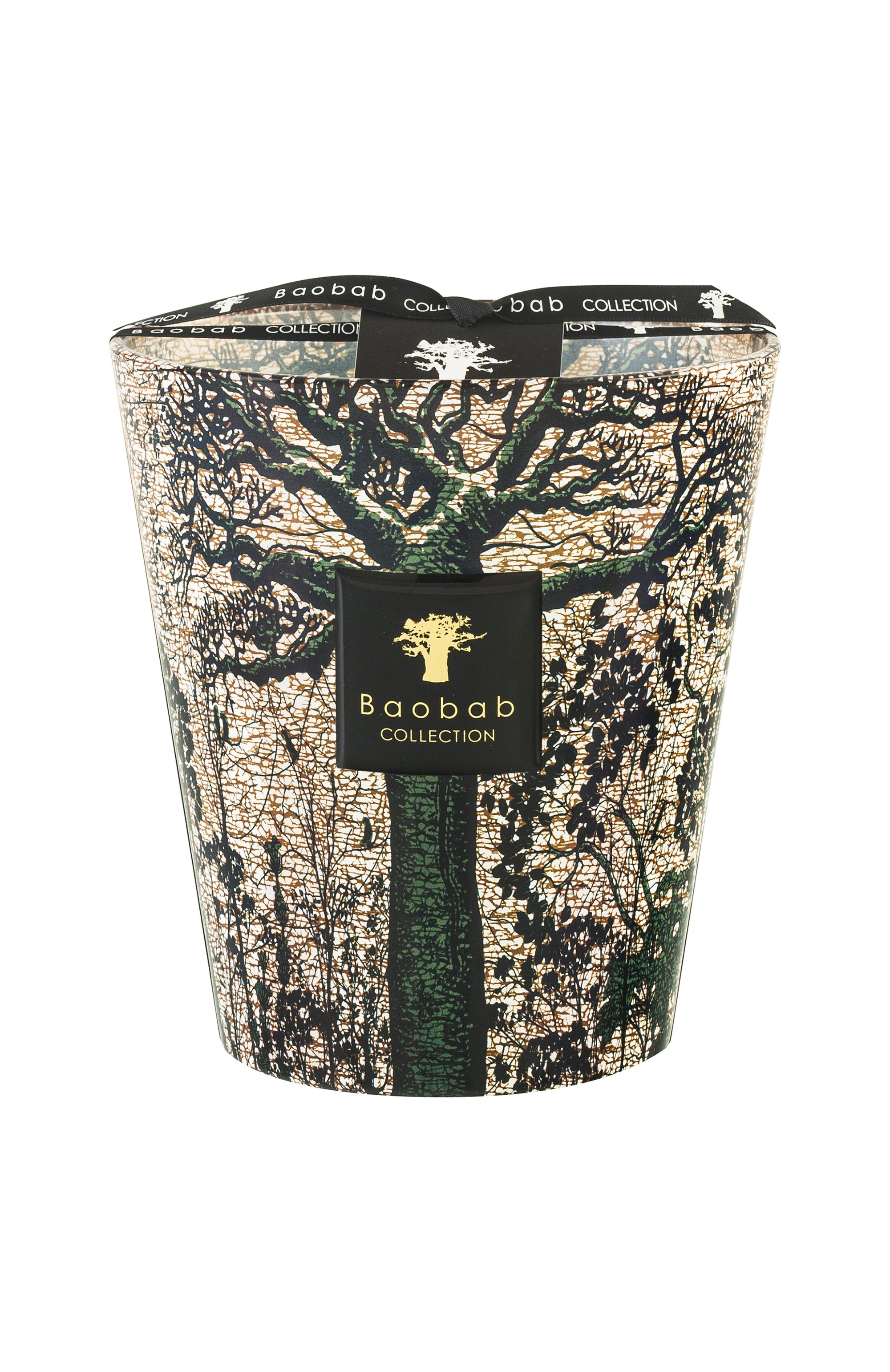 Свеча sacred trees max 16 kani (1100g)  BAOBAB, арт. 5415198504714, фото 1