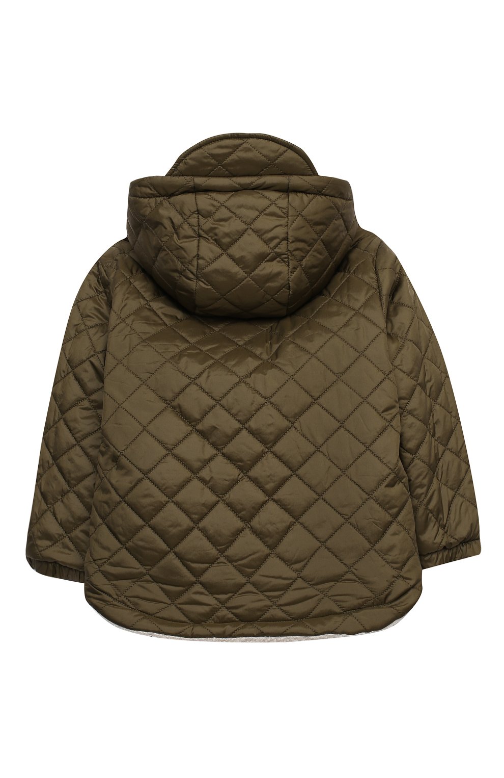 Двусторонняя куртка IL GUFO, арт. A20GM342PE015/2A-4A, фото 5