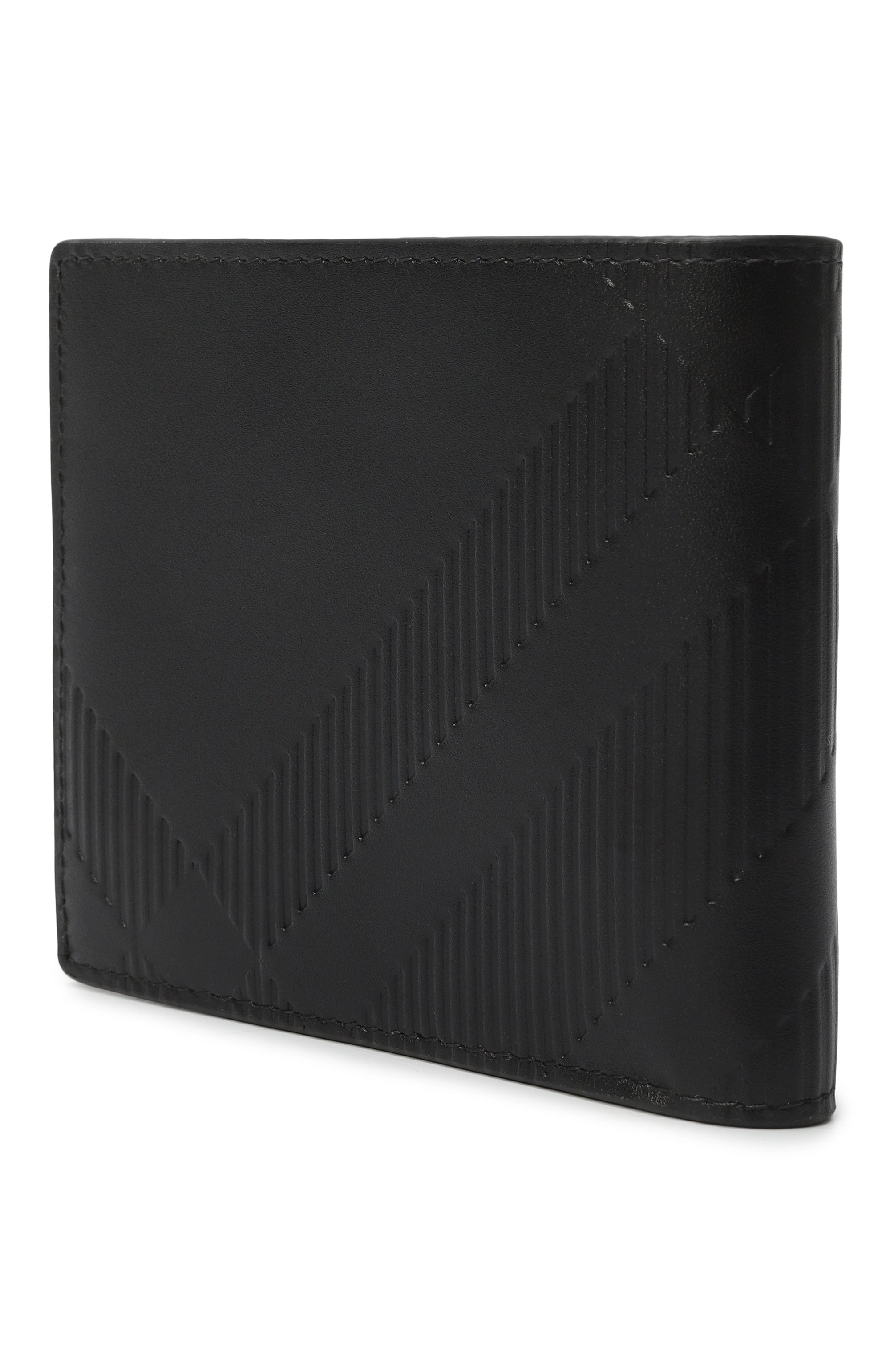 Кожаное портмоне BURBERRY, арт. 8103989, фото 2