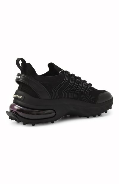 Тек�стильные кроссовки bubble DSQUARED2, арт. SNM0446/59208414, фото 5