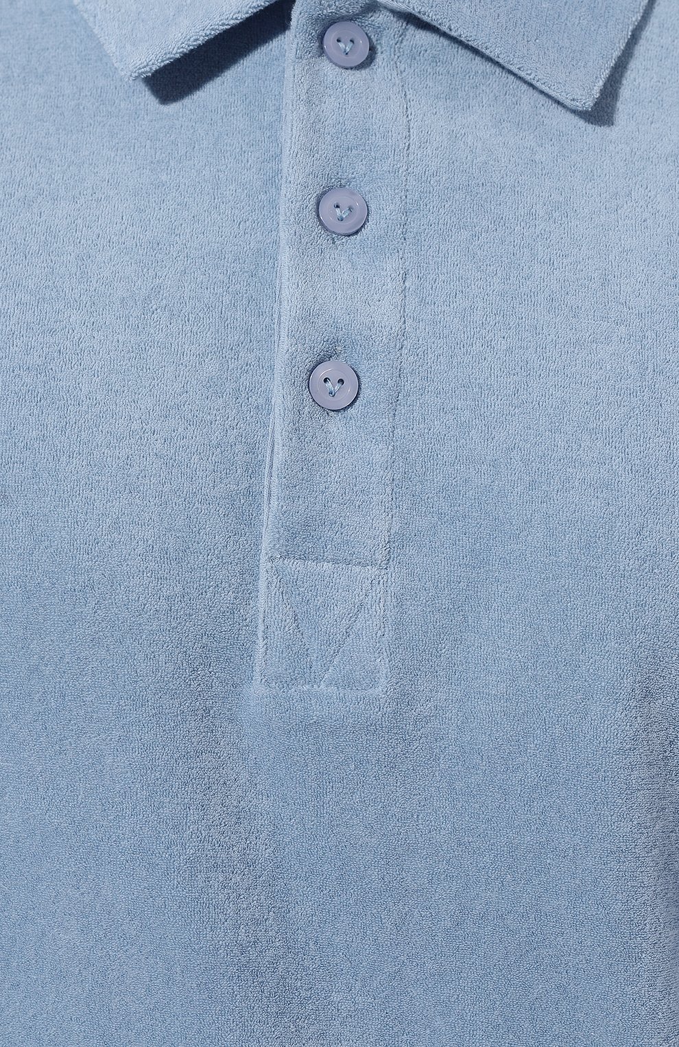 Хлопковое поло VILEBREQUIN, арт. PHEC3Q00/368, фото 5