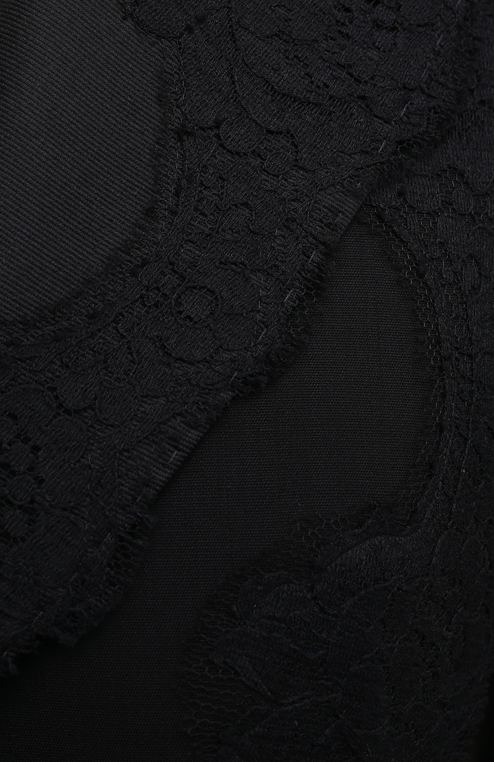 Жакет из шерсти и хлопка DOLCE & GABBANA, арт. F29IBT/FUBEI, фото 5