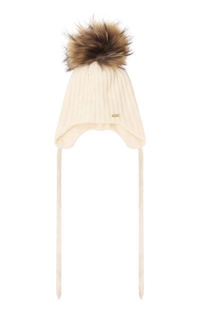 Шапка из шерсти и кашемира IL TRENINO, арт. 22-6260/N