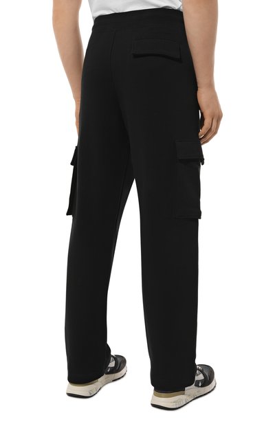 Хлопковые брюки-карго MOSCHINO, арт. A0319/5228, фото 4