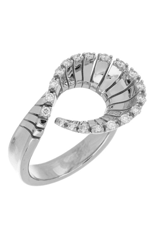 Кольцо FerriFirenze FF164RG45 Бесцветный FF164RG45