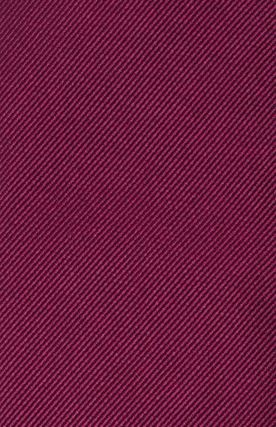 Шелковый галстук BRIONI бордового цвета по цене 29950 руб., арт. 061D00/PZ418, фото 4 Шелковый галстук BRIONI, арт. 061D00/PZ418, фото 4