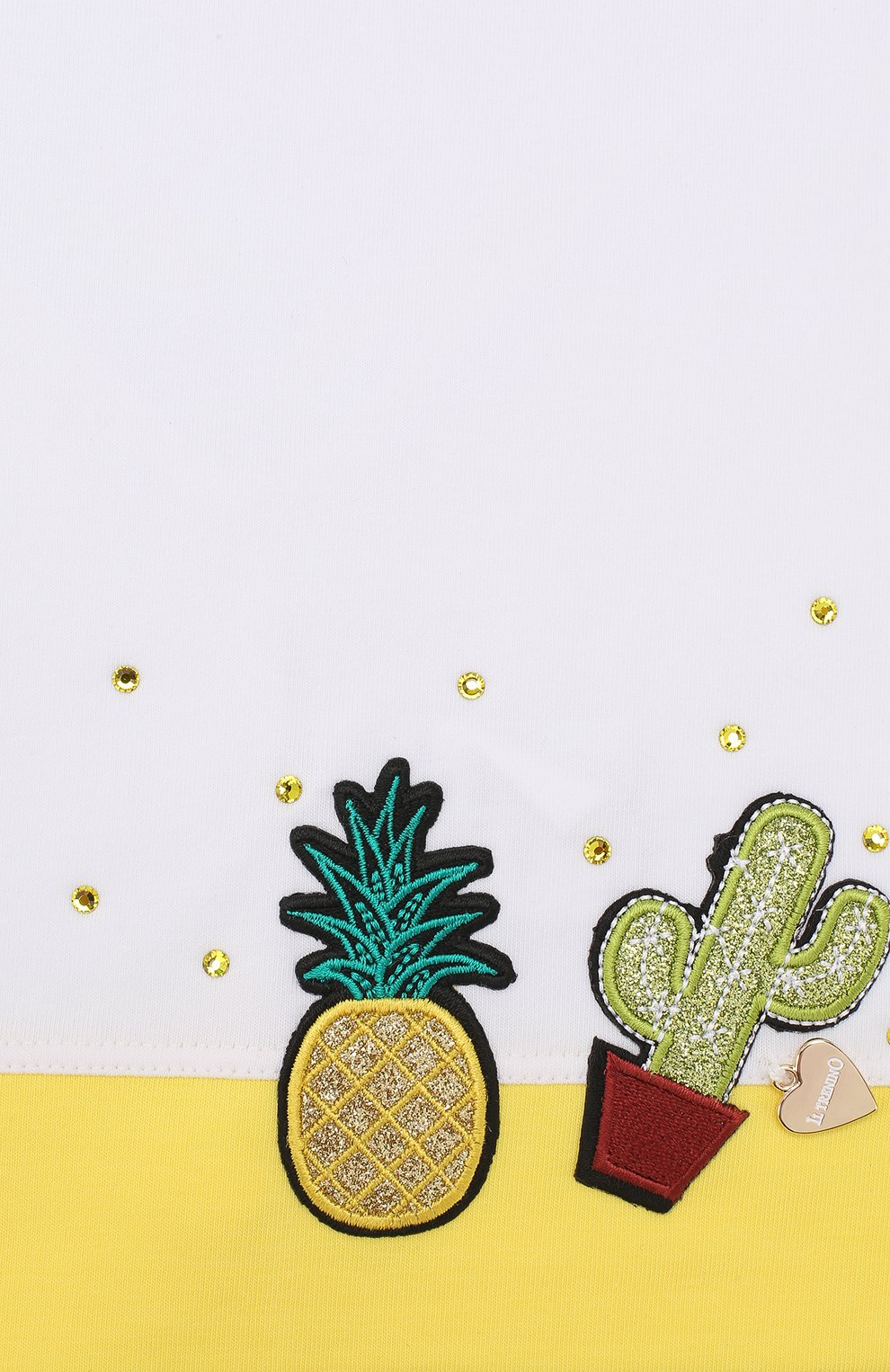 Хлопковая бандана IL TRENINO, арт. 19 8522/E0, фото 3