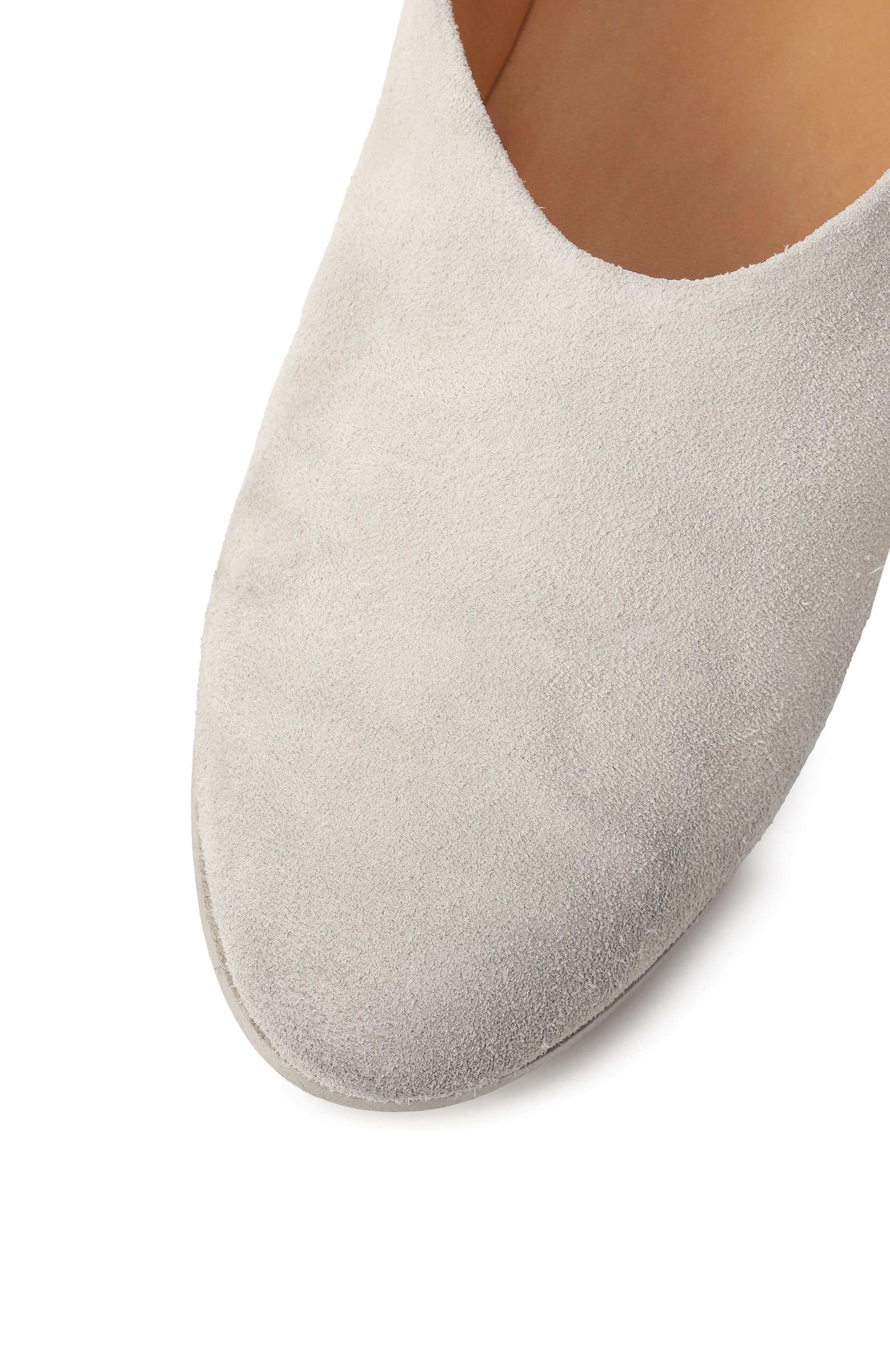 Замшевые балетки coltellaccio MARSELL, арт. MW2105/P024, фото 7